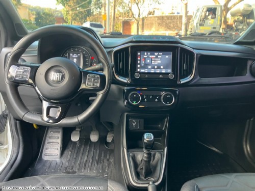 Fiat STRADA VOLCANO 1.3 CABINE DUPLA 2022/2023